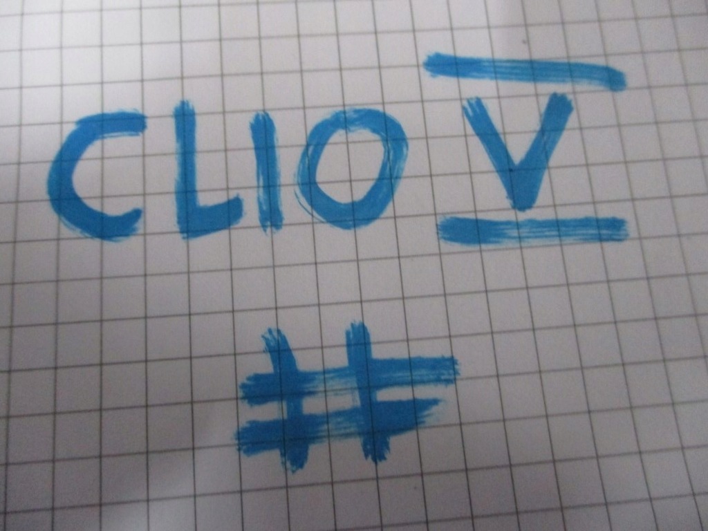 фото №4, Стеля renault clio v 5