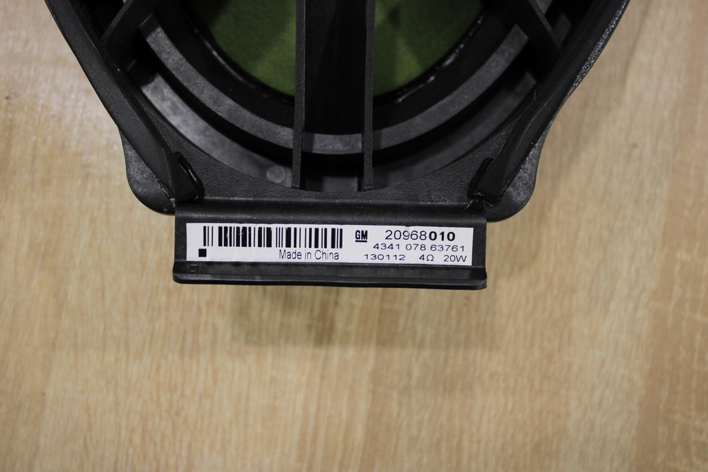 фото №3, Динамік задня opel cascada