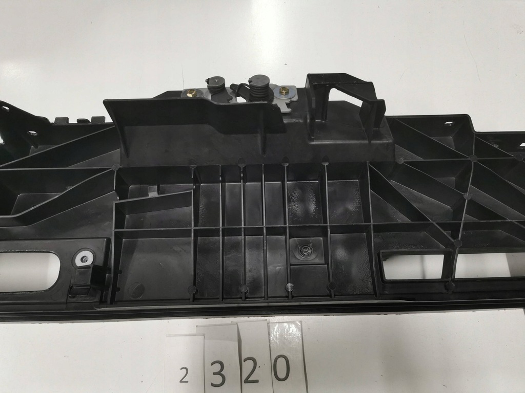 фото №9, Pas передній, підсилювач верхній berlingo iv/ partner iii/ combo e 2.320