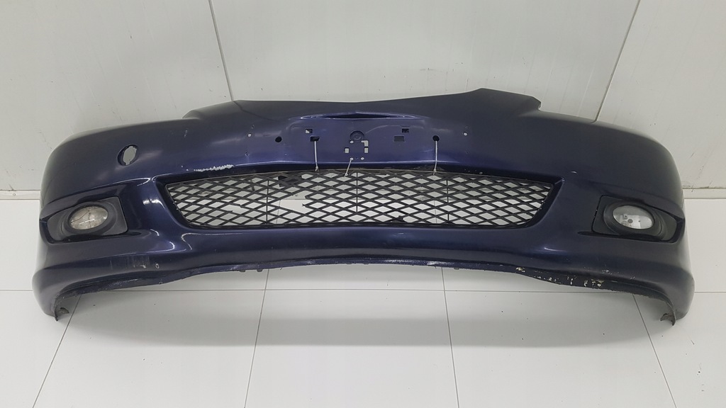 фото №8, Бампер перед передний mazda 3