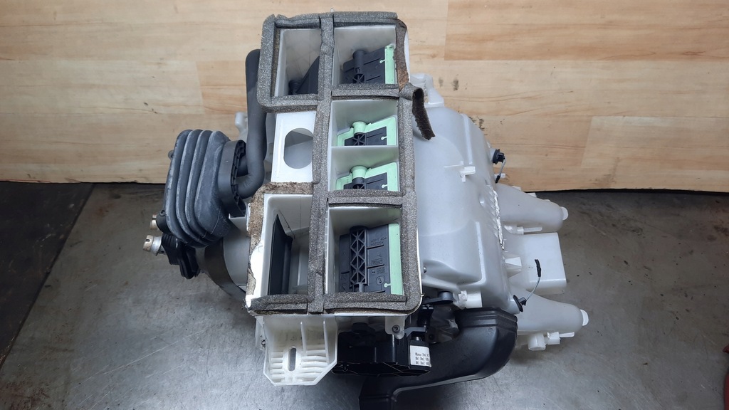 фото №1, Обігрівач fiat croma ii 1.9 jtd 05r