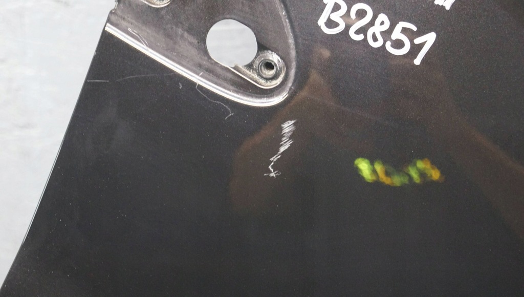 фото №8, Renault clio iii крила правий перед 195 b2851