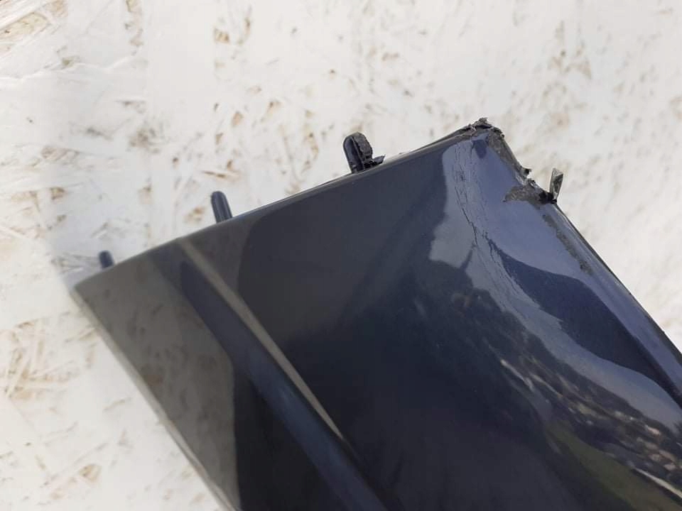 фото №11, Бампер передній перед volvo xc60 ii r design