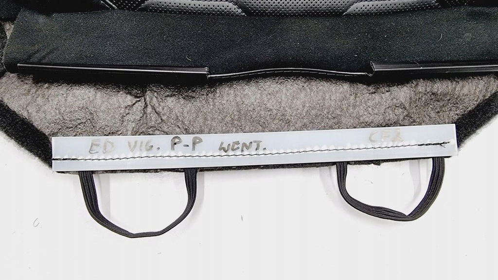 фото №10, Спинка сидіння сидіння правий перед ford edge mk2 vignale