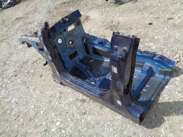 фото №6, Чверть лонжерон ліва передня довга maserati levante 2017 rok