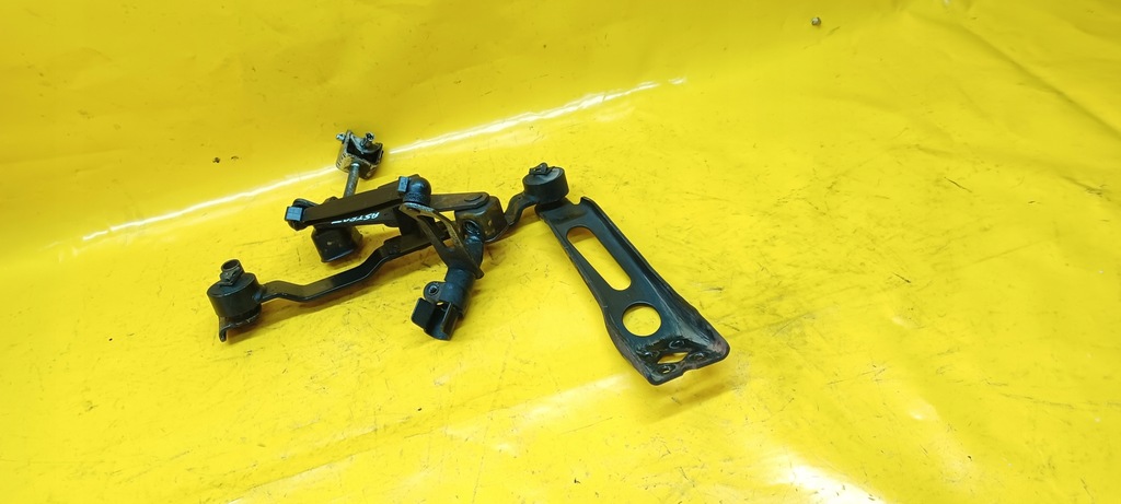 фото №10, Вибірник передач astra ii 1,7dti isuzu 98-09r