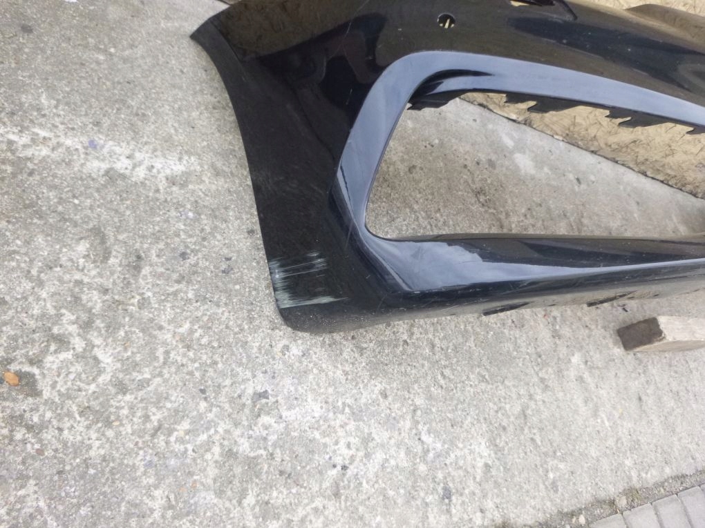 фото №7, Bmw 5 g30 g31 бампер передній