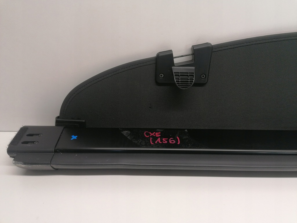 фото №6, Mazda cx5 cx-5 шторка багажника оригинал 12-17