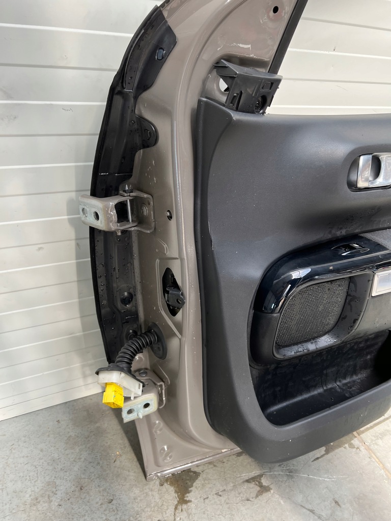 фото №7, Дверь правый перед передние citroen c4 cactus