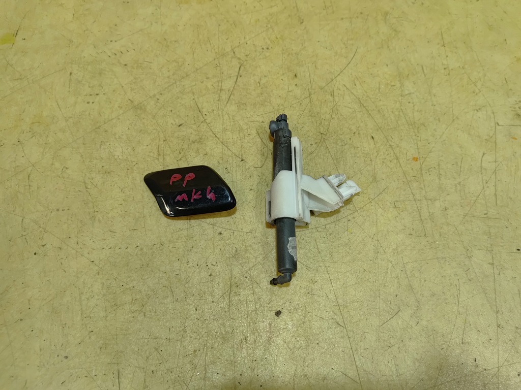 фото №1, Mondeo mk4 омивач лампи правий перед 7s7113l014ba