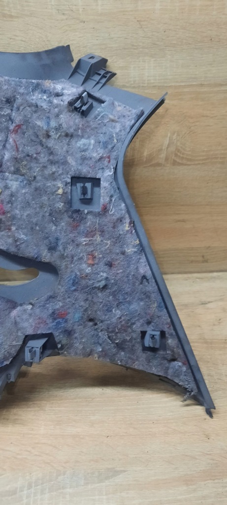 фото №4, 8l4867287 захист стійка лівий задня audi a3 8l