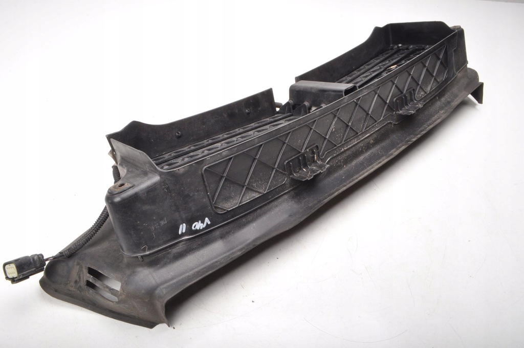 фото №11, Volvo v40 ii жалюзі повітропровід повітря ловець моторчик 31383814