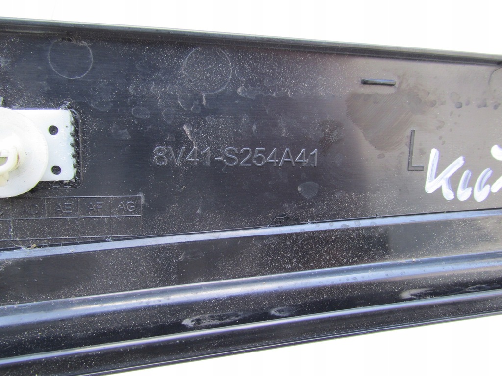 фото №10, Рамка молдинг двері задня kuga mk1 2008 -2012