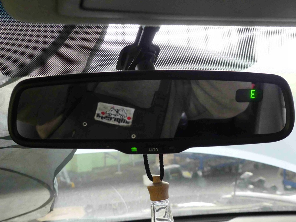 фото №2, Дзеркало внутрішнє toyota highlander ii 07-13