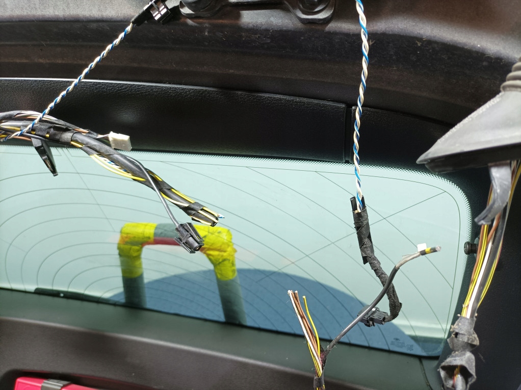 фото №16, Bmw x1 e84 кришка багажника кришка багажника b06