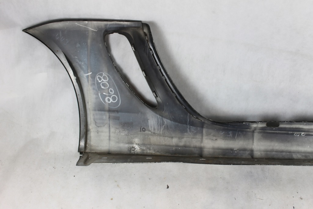 фото №11, Молдинг порог левая порог впуск porsche boxster 981