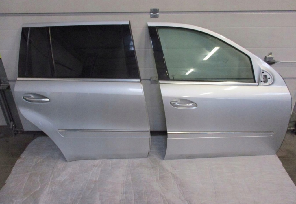 Купити Mercedes gl w164 164 двері праве перед задній