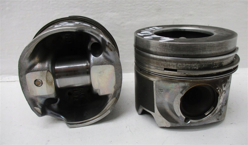 фото №1, Поршень audi a8 d4 4.2 tdi cds 83l82 вузький кільце