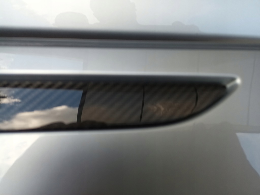 фото №6, Молдинг дверь левый перед левый задняя audi sq8 4m8853969b 4m8853059j лак m7p