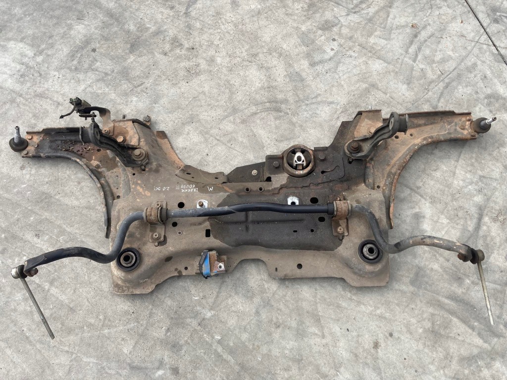 фото №1, Підрамник підрамник laguna iii coupe 2.0 dci