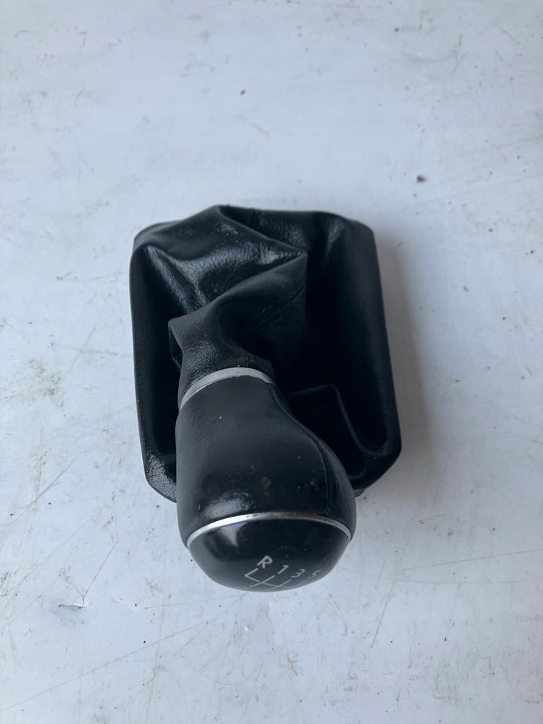 фото №1, Ручка чехол передач кожа vw polo 2g