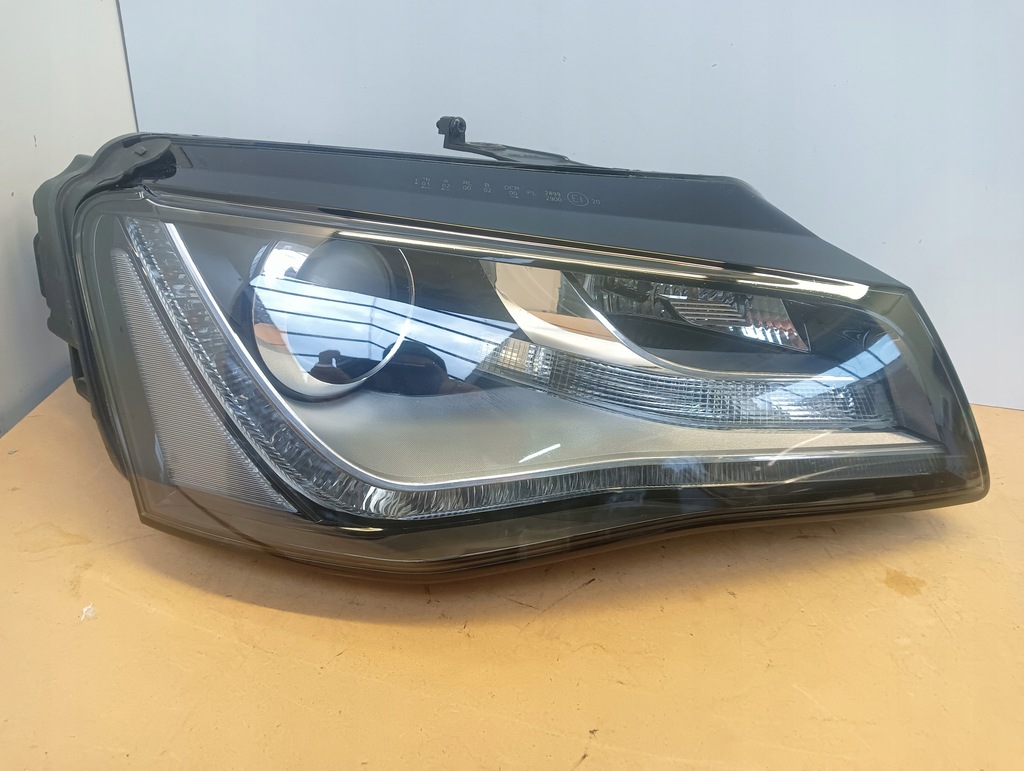 фото №14, Лампи audi a8 d4 4h0 ксенон led