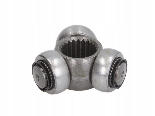 фото №2, Pascal g4g008pc опора трёхспицевая, wał приводной