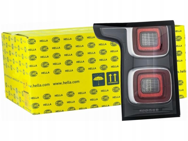 Купить Фара задний  левая land rover range rover iv 12-