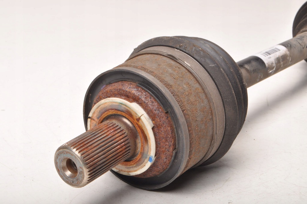 фото №7, Volvo s90 v90 d3 d4 d5 t3 t4 t5 приводной вал левая короткий 31437647