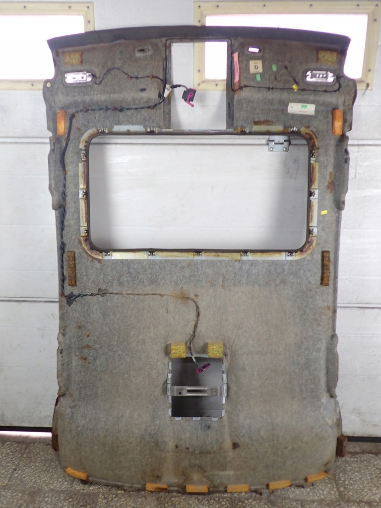 фото №11, Потолок audi a8 s8 d3 5.2 короткий 4e0867505ah