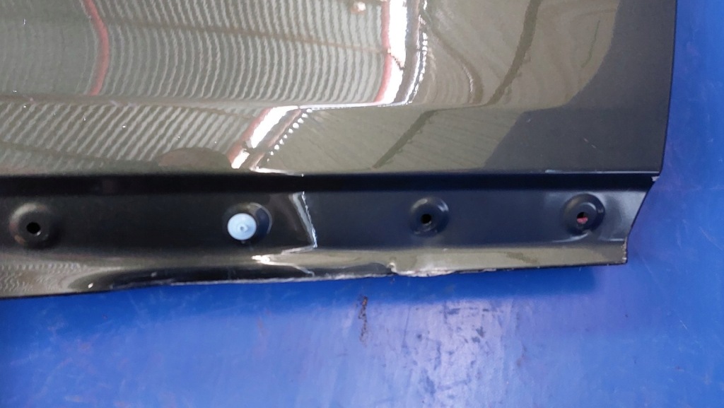 Купить Дверь перед правый правое lexus ux 18r