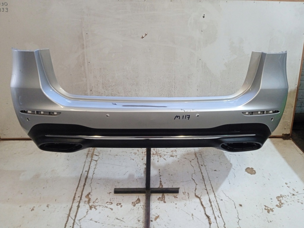 фото №1, Бампер mercedes b-klasa w247 задня nr m117