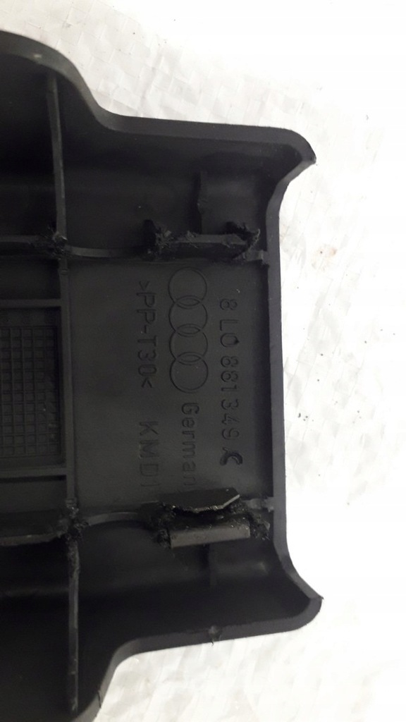 фото №9, 8l0881349c захист накладка сидіння audi a3 8l