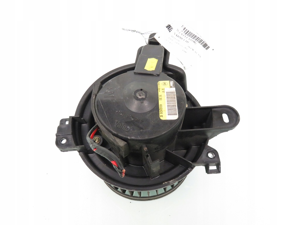 фото №1, Повітродувка peugeot 306 602905k