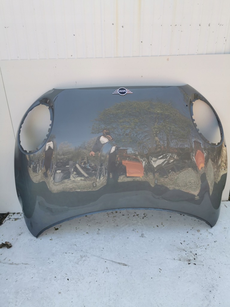 Купить Mini 3 f55 f56 14- капот крышка двигателя