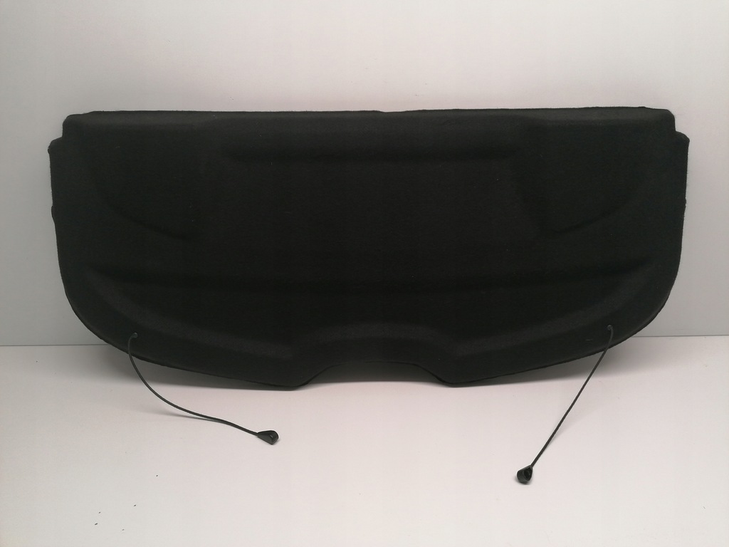 фото №5, Peugeot 208 i полка задняя багажника оригинал 12-19