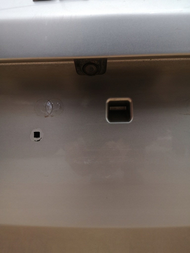 фото №16, Jaguar f pace кришка багажника багажника кришка багажника задня камера