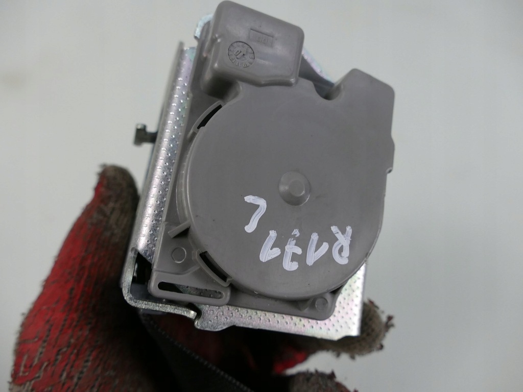 фото №3, Mercedes slk r171 pas безпеки лівий