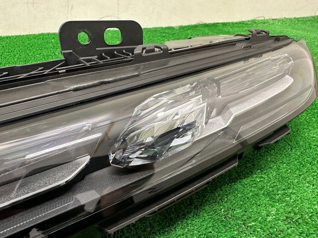 фото №7, Bmw 7 g70 i7 лампа лампы led перед 4 комплекты swarovski eu 9879935 9879936