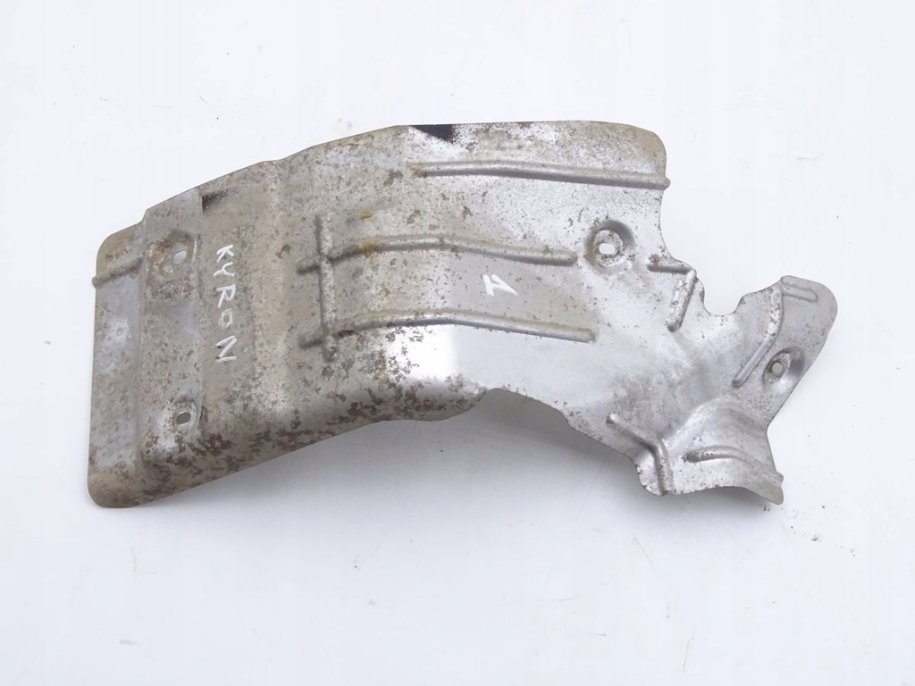 фото №1, Ssangyong kyron 2.0 xdi защита тепловая