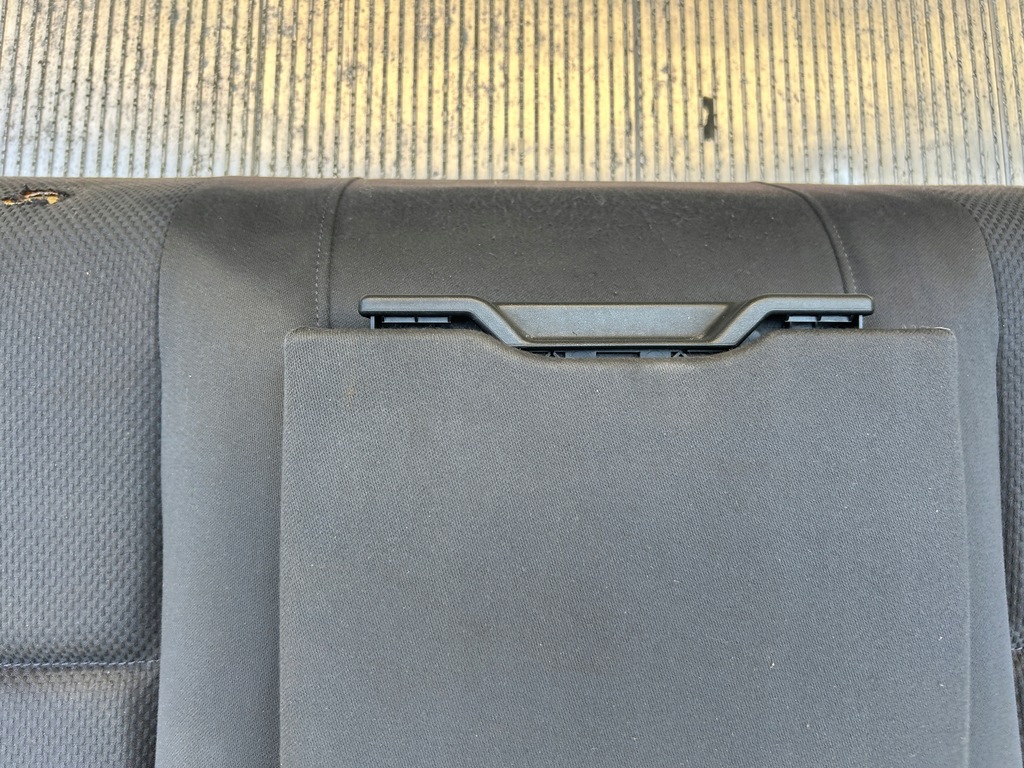 фото №10, Спинка задняя материал audi a4 b6 sedan