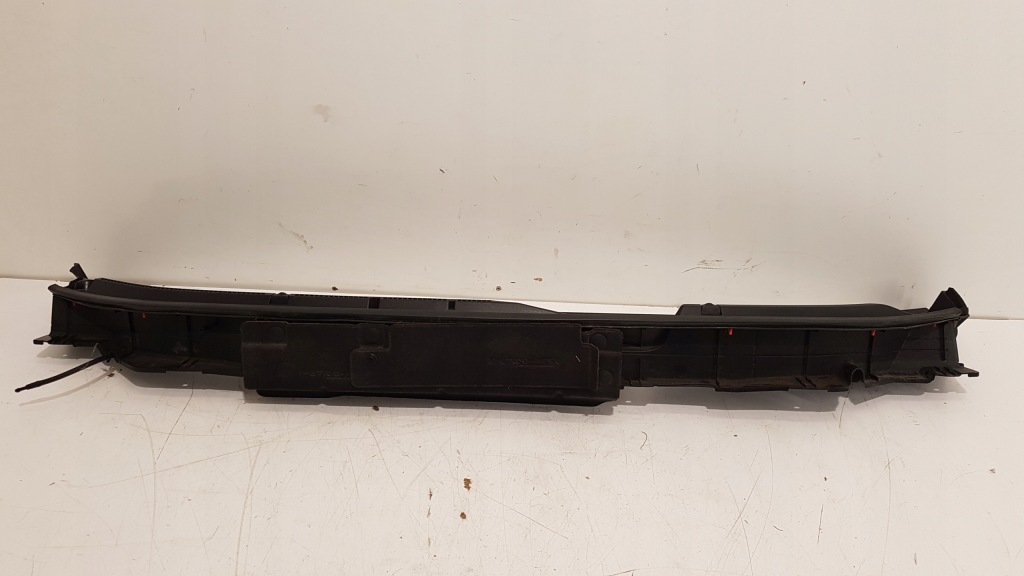 фото №8, Nissan x-trail t32 жабо повний верхній нижні комплект демонтаж