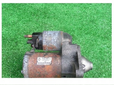 фото №1, Renault modus clio iii 1.4 2005r - стартер