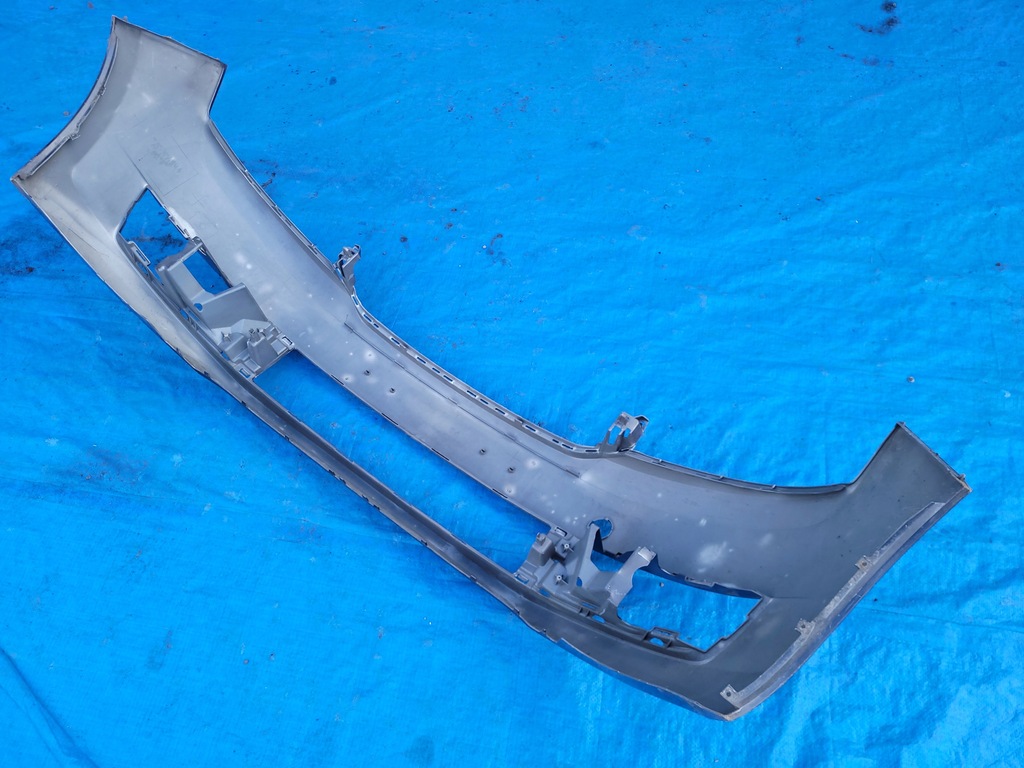 фото №11, Skoda rapid ii | бампер перед передній решітка 5ja807221b | 0641