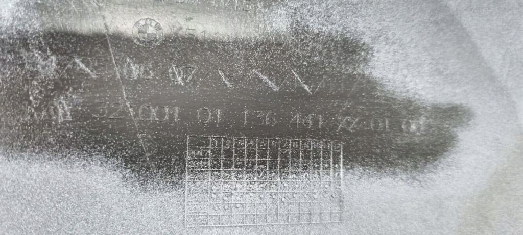 фото №12, Bmw 1 f40 m набор 2019- бампер передний перед 51118070928