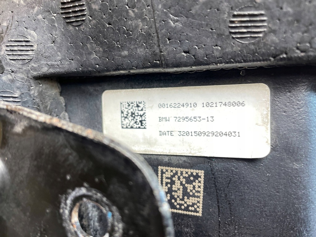 фото №11, Бак adblue scr bmw x5 f15 x6 f16 7295653 7295355