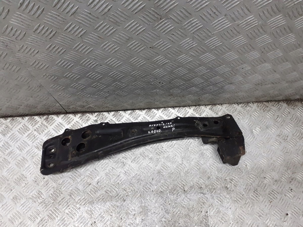 фото №1, Подрамник подрамник перед toyota avensis t25 2.0 d4d