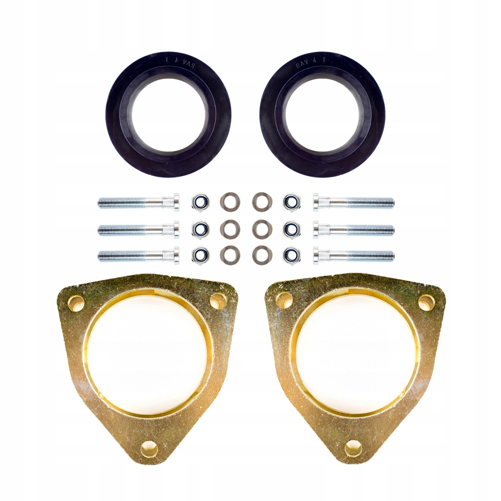 фото №1, Lift 4cm toyota rav4 i