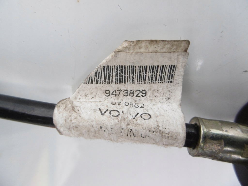 фото №13, Трос тяга переключения передач volvo s80 2.8 2.9 t6