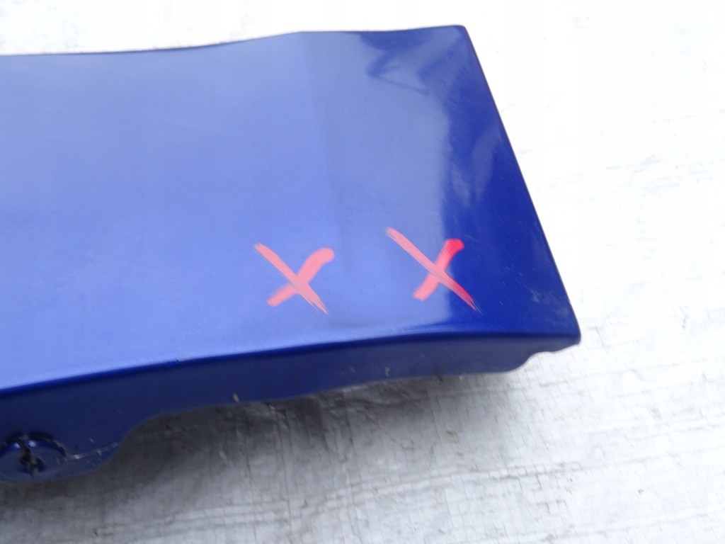 фото №9, Крыло перед передний левый vw golf viii 8 5h0 5h0821105 niebieski